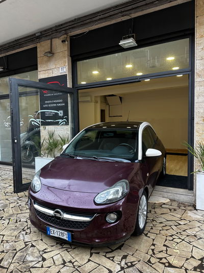 Opel Adam 1.2 70 CV usata