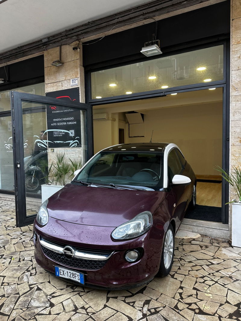 Opel Adam 1.2 70 CV