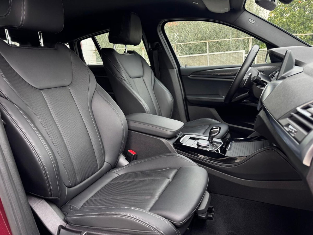 BMW X4 xDrive20d 48V Msport (10)