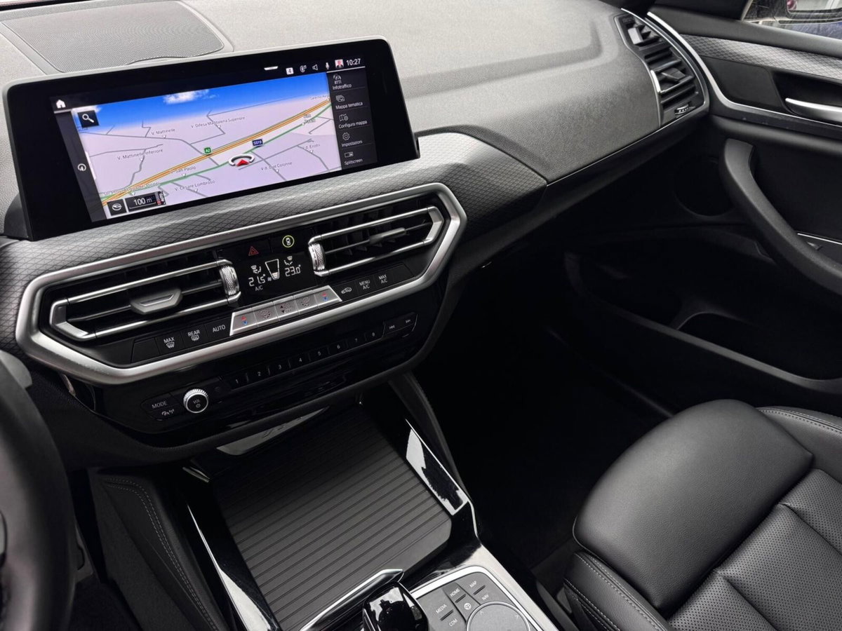 BMW X4 xDrive20d 48V Msport (13)