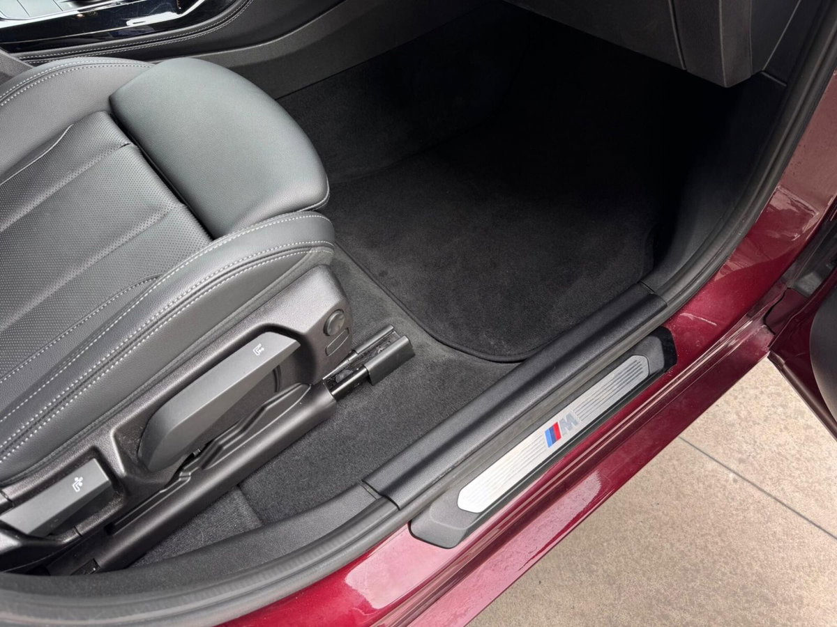 BMW X4 xDrive20d 48V Msport (16)