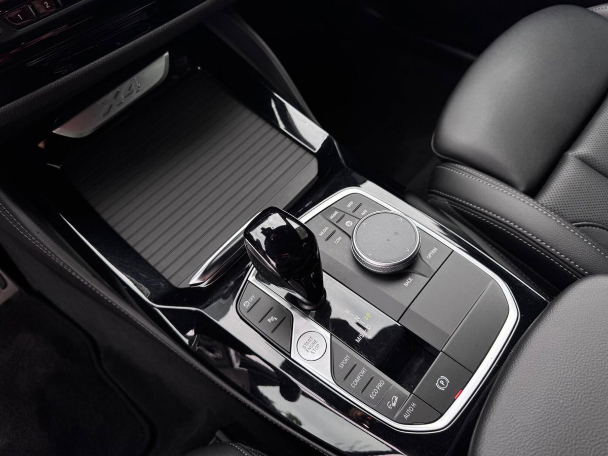 BMW X4 xDrive20d 48V Msport (14)