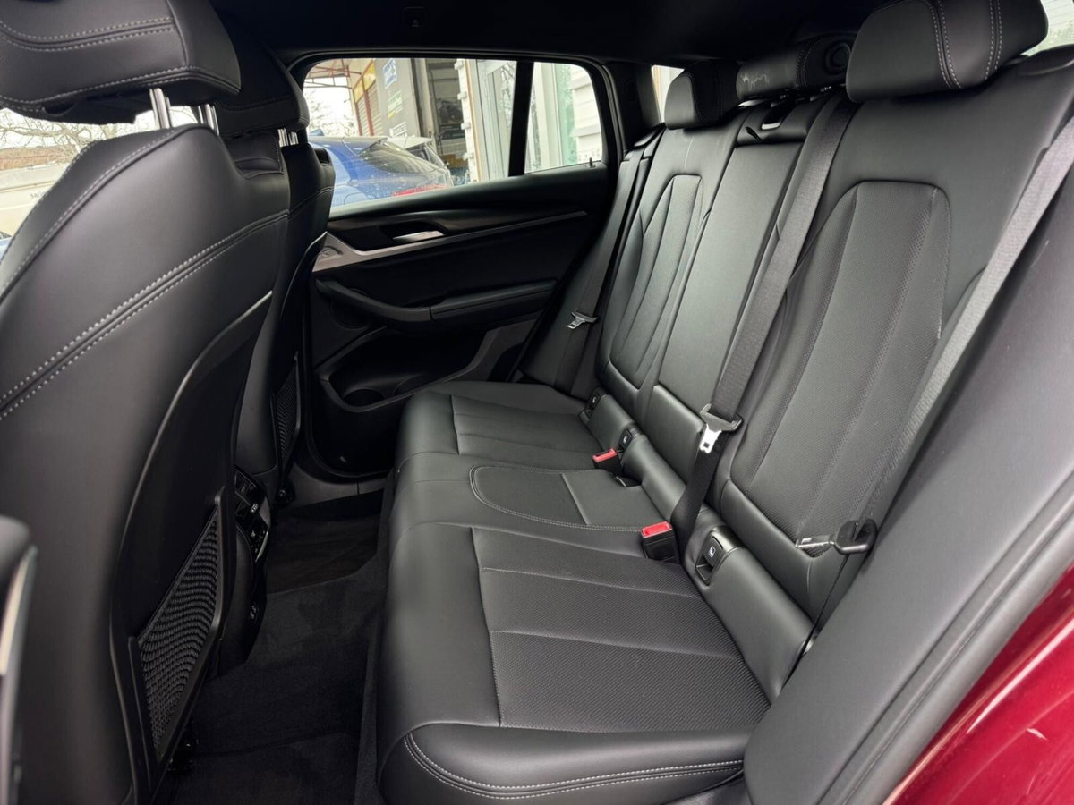 BMW X4 xDrive20d 48V Msport (15)