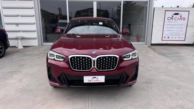 BMW X4 xDrive20d 48V Msport (3)
