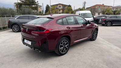 BMW X4 xDrive20d 48V Msport (4)