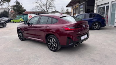 BMW X4 xDrive20d 48V Msport (5)