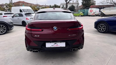 BMW X4 xDrive20d 48V Msport (6)