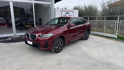 BMW X4 xDrive20d 48V Msport (8)