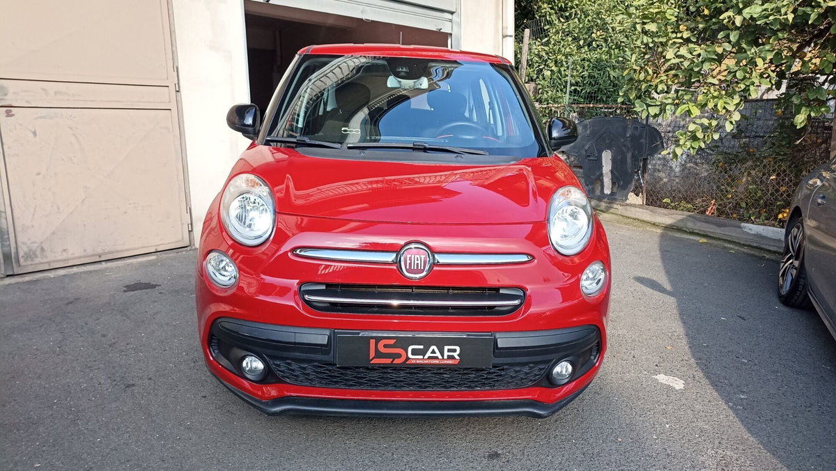 Fiat 500L Living 1.6 Multijet 120 CV Business (2)