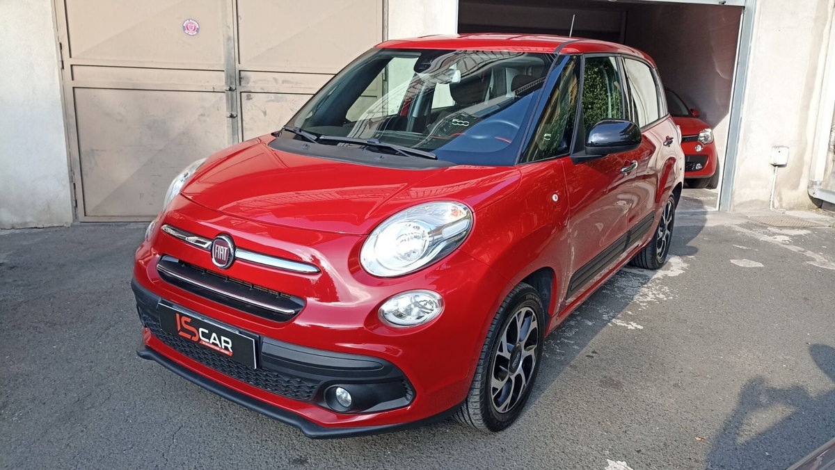 Fiat 500L Living 1.6 Multijet 120 CV Business (3)