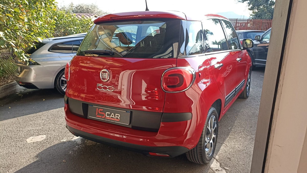 Fiat 500L Living 1.6 Multijet 120 CV Business (5)