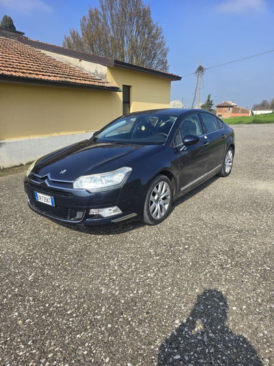 Citroen C5 2.0 HDi 160 Exclusive usata