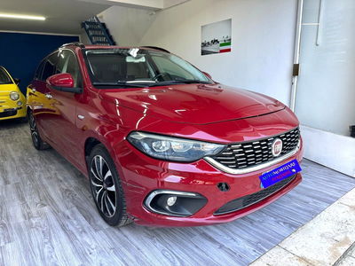 Fiat Tipo Station Wagon Tipo 1.6 Mjt S&S DCT SW Lounge usata