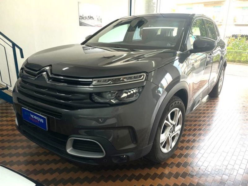 Citroen C5 Aircross Aircross PureTech 130 S&S Feel
