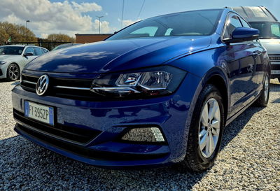 Volkswagen Polo 1.0 EVO 5p. Comfortline BlueMotion Technology usata