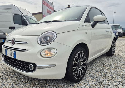 Fiat 500 1.0 Hybrid Dolcevita usata