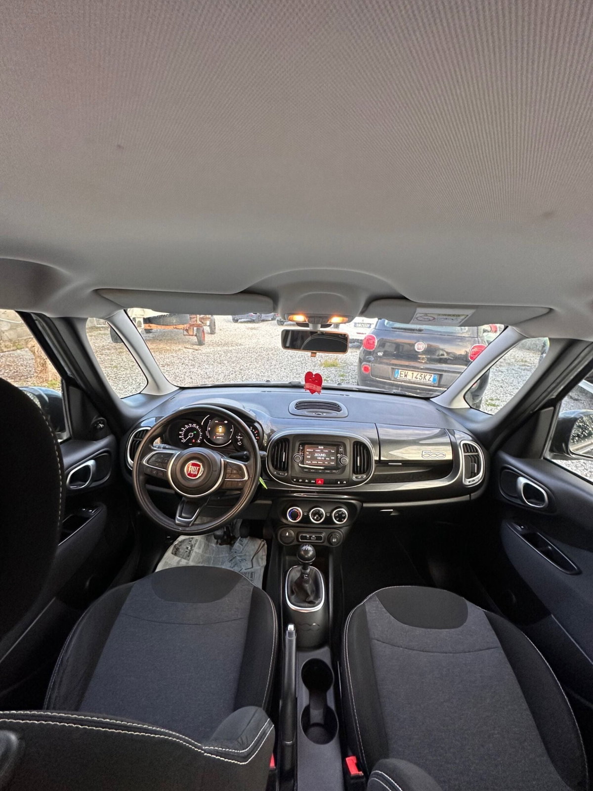 Fiat 500L 1.3 Multijet 95 CV Pop Star (10)