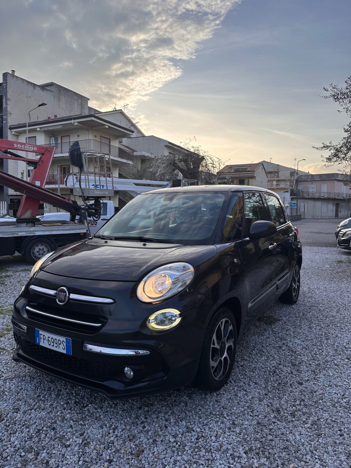 Fiat 500L 1.3 Multijet 95 CV Pop Star (2)