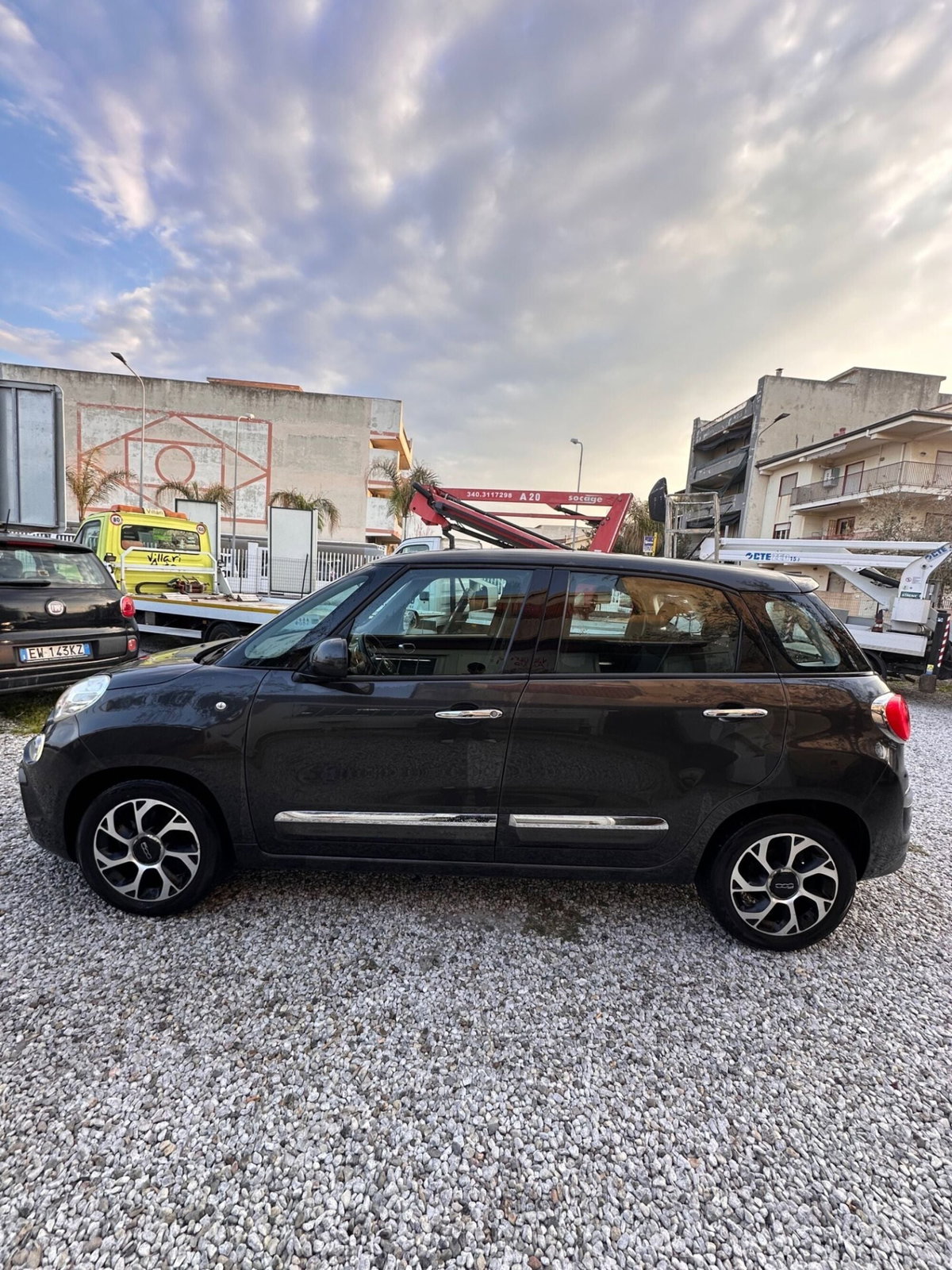 Fiat 500L 1.3 Multijet 95 CV Pop Star (3)