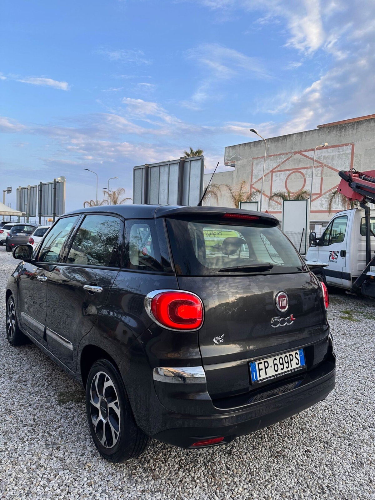 Fiat 500L 1.3 Multijet 95 CV Pop Star (4)