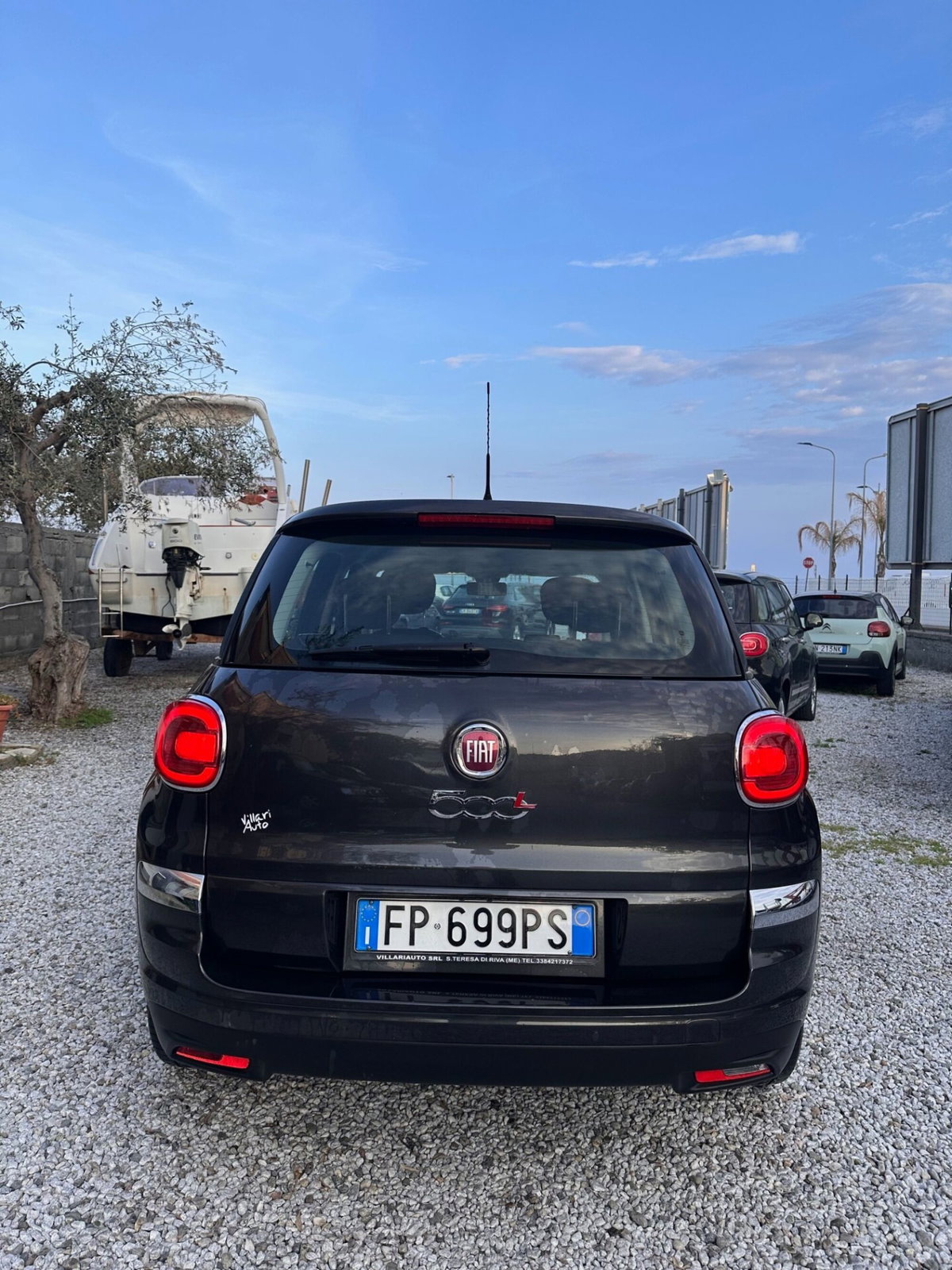Fiat 500L 1.3 Multijet 95 CV Pop Star (5)