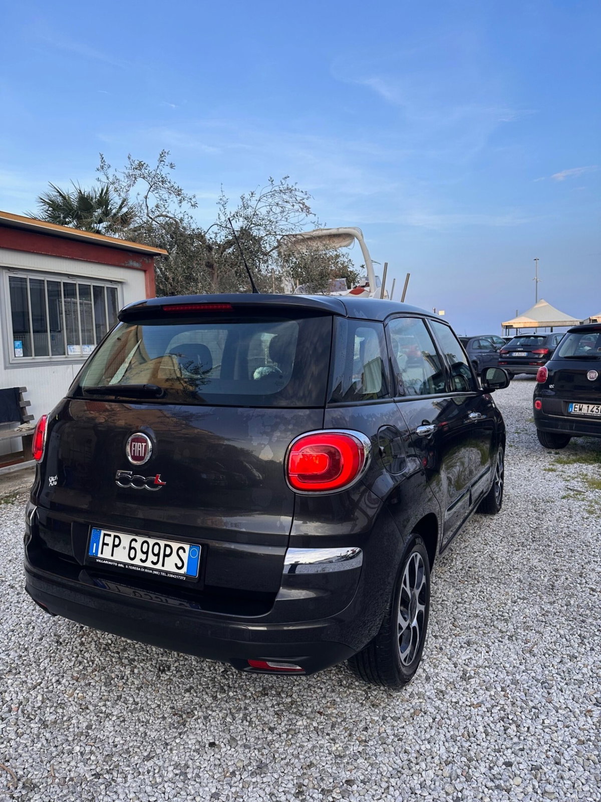 Fiat 500L 1.3 Multijet 95 CV Pop Star (6)