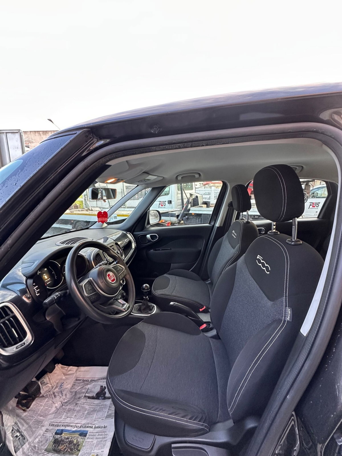 Fiat 500L 1.3 Multijet 95 CV Pop Star (8)