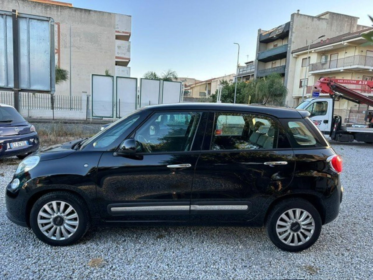Fiat 500L Living 1.3 Multijet 85 CV Pop Star (2)