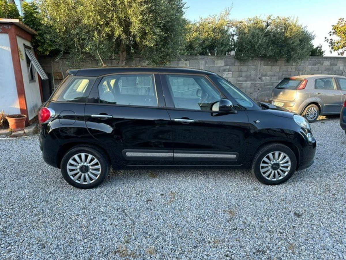Fiat 500L Living 1.3 Multijet 85 CV Pop Star (4)