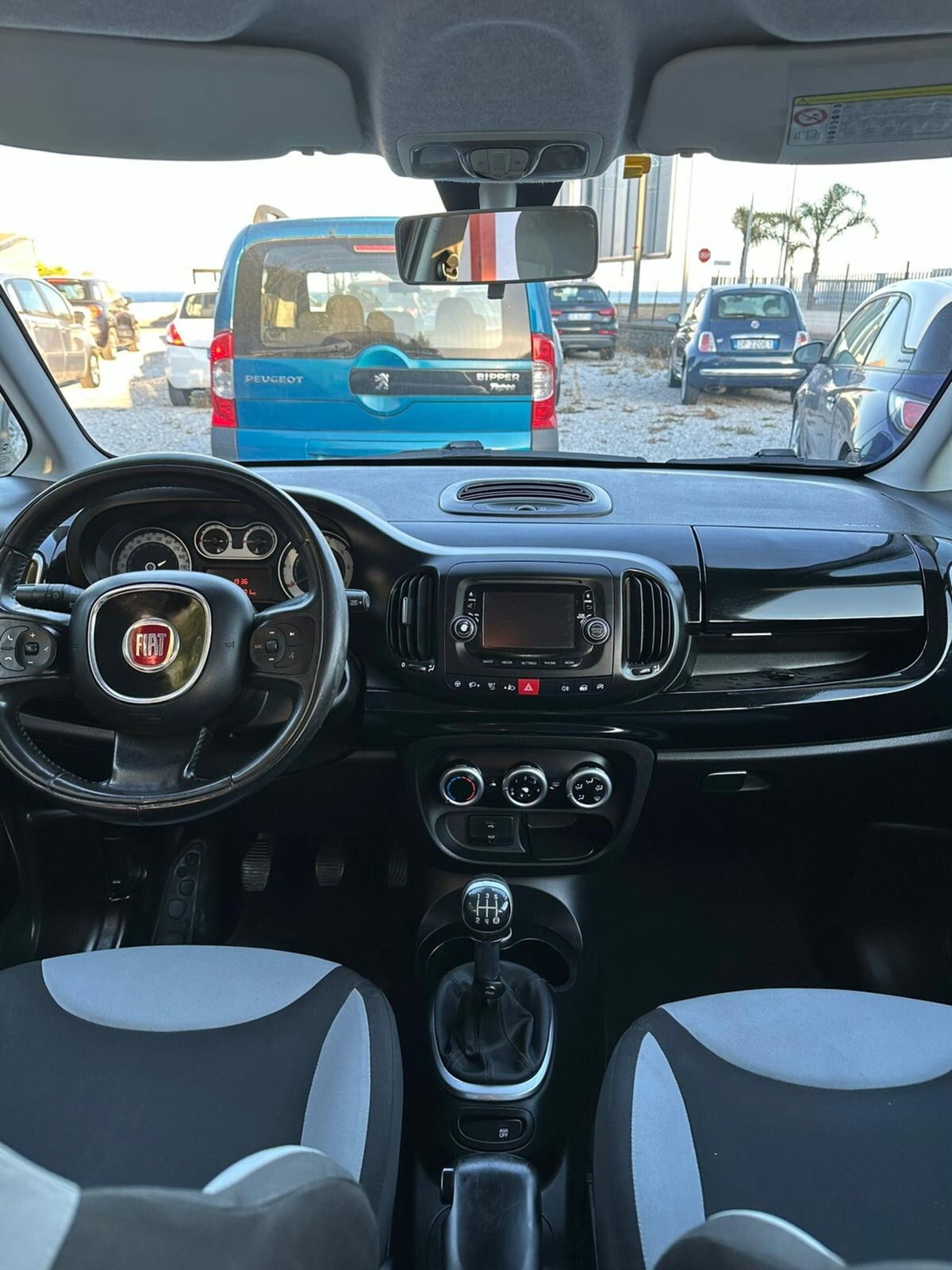 Fiat 500L Living 1.3 Multijet 85 CV Pop Star (7)
