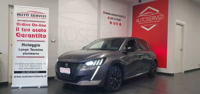 Peugeot 208 BlueHDi 100 Stop&Start 5 porte GT usata