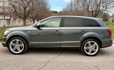 Audi Q7 3.0 V6 TDI 245 CV quattro tiptronic