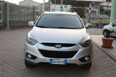 Hyundai ix35 1.7 CRDi 2WD Xpossible usata