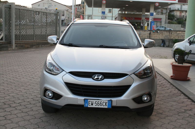 Hyundai ix35 1.7 CRDi 2WD Xpossible