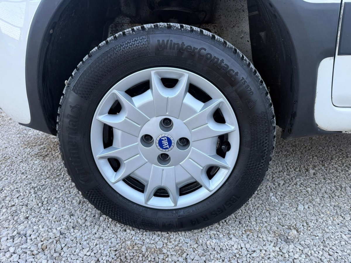 Fiat Panda 1.3 MJT 16V DPF 4x4 Climbing (10)