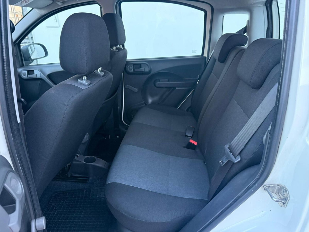 Fiat Panda 1.3 MJT 16V DPF 4x4 Climbing (12)