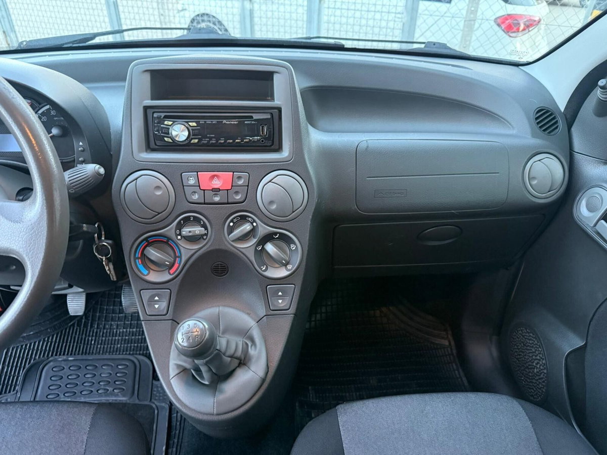 Fiat Panda 1.3 MJT 16V DPF 4x4 Climbing (18)