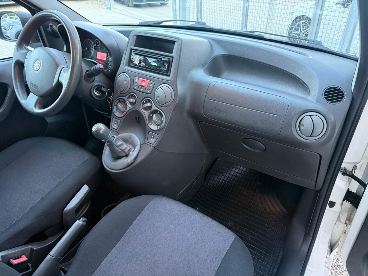 Fiat Panda 1.3 MJT 16V DPF 4x4 Climbing (20)