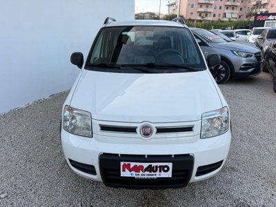 Fiat Panda 1.3 MJT 16V DPF 4x4 Climbing (3)