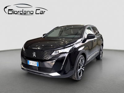 Peugeot 3008 BlueHDi 130 S&S EAT8 GT usata