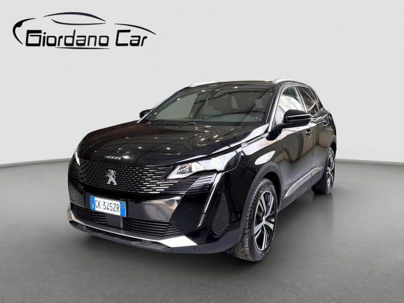 Peugeot 3008 BlueHDi 130 S&S EAT8 GT