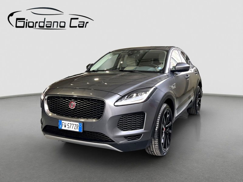 Jaguar E-Pace 2.0D 150 CV AWD aut. S