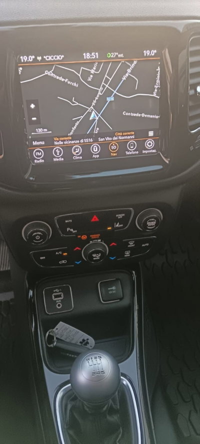 Jeep Compass 1.6 Multijet II 2WD Limited (13)