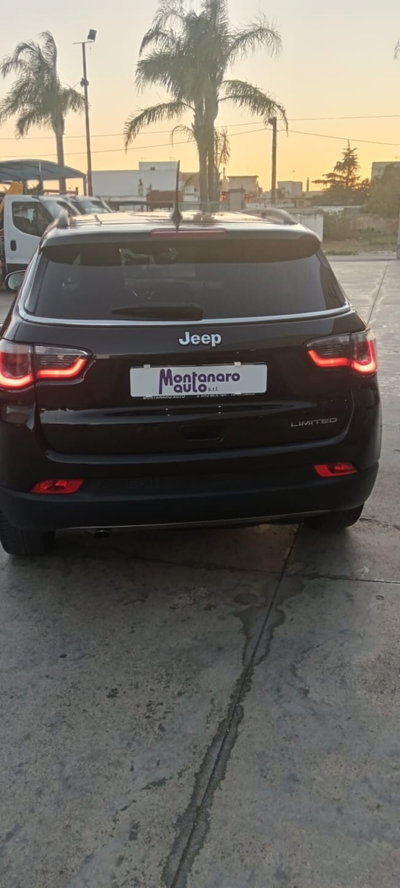 Jeep Compass 1.6 Multijet II 2WD Limited (3)
