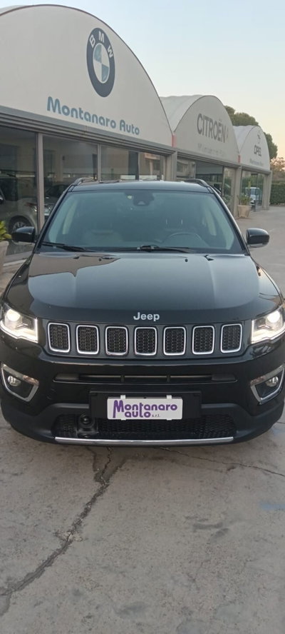 Jeep Compass 1.6 Multijet II 2WD Limited (6)