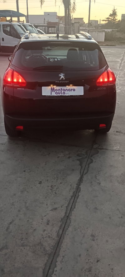 Peugeot 2008 100 Allure (15)
