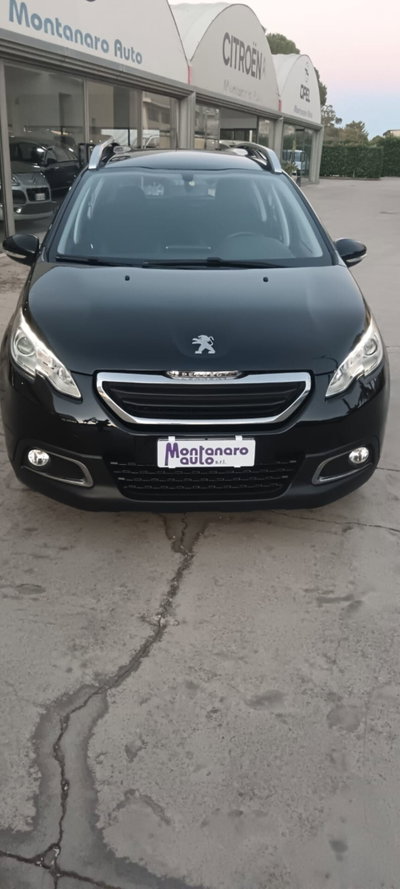 Peugeot 2008 100 Allure (4)
