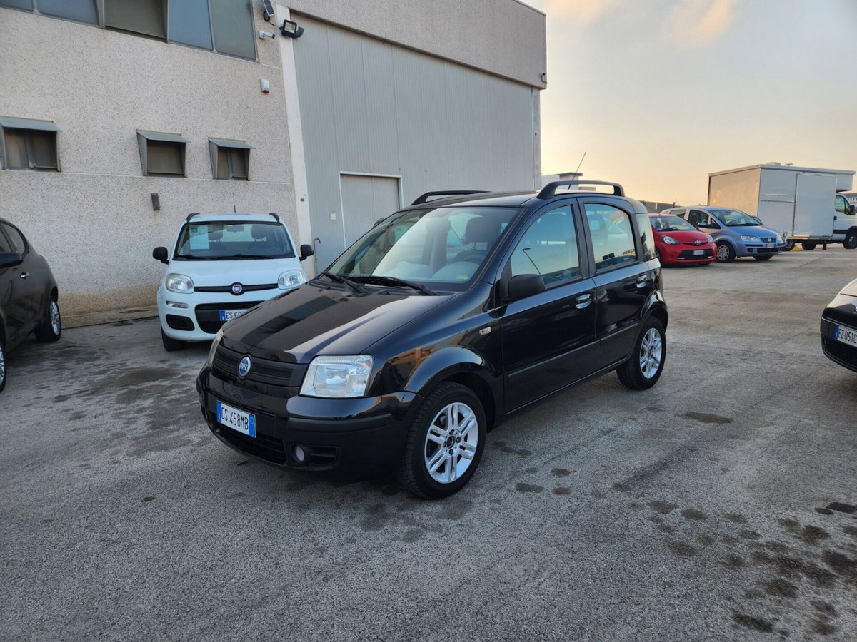 Fiat Panda 1.2 Dynamic (2)