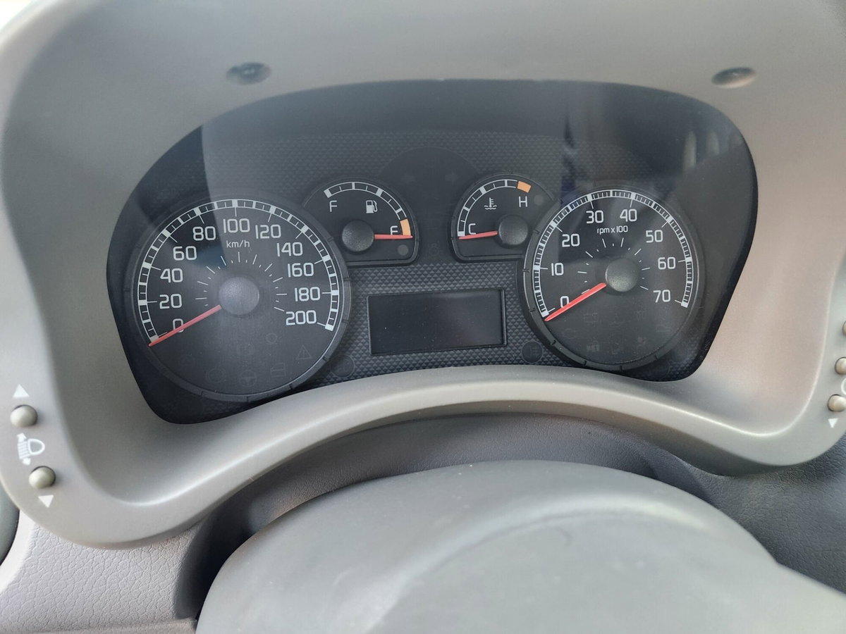 Fiat Panda 1.2 Dynamic (9)