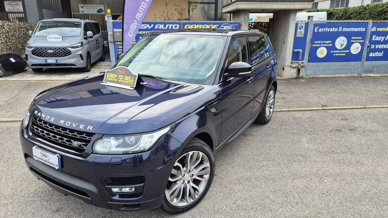 Land Rover Range Rover Sport 3.0 SDV6 HSE Dynamic